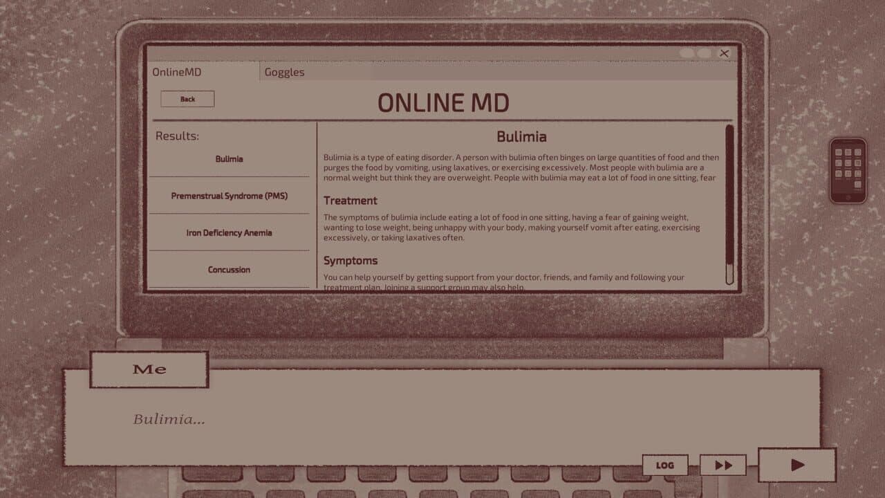 Null - screenshot
