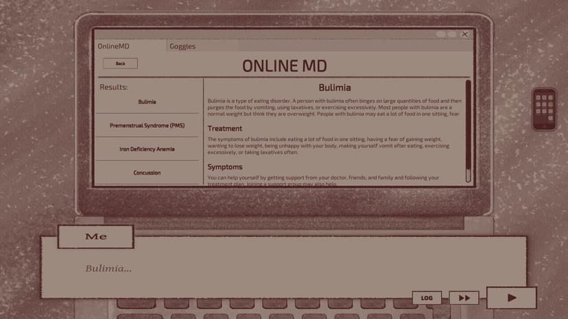 Null - screenshot