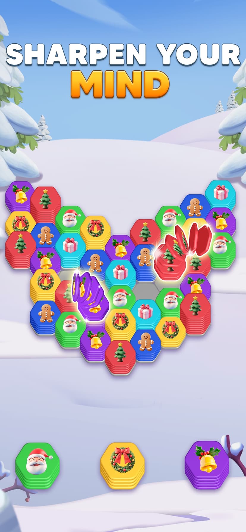 Royal Hexa Puzzle screenshot 6 - screenshot
