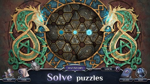 Grim Tales 24: Hidden Objects screenshot 2 - screenshot