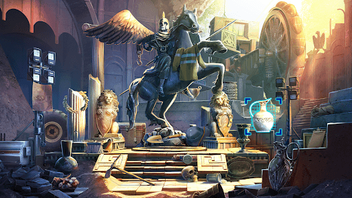 Crime City: Hidden Object screenshot 29 - screenshot