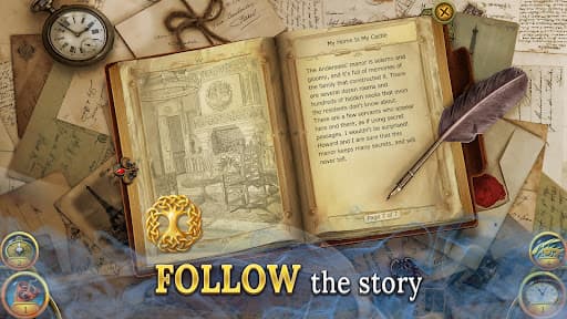 The Secret Society: Mystery screenshot 4 - screenshot