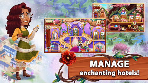 Fairy Hotel: Enchanted Kingdom screenshot 9 - screenshot