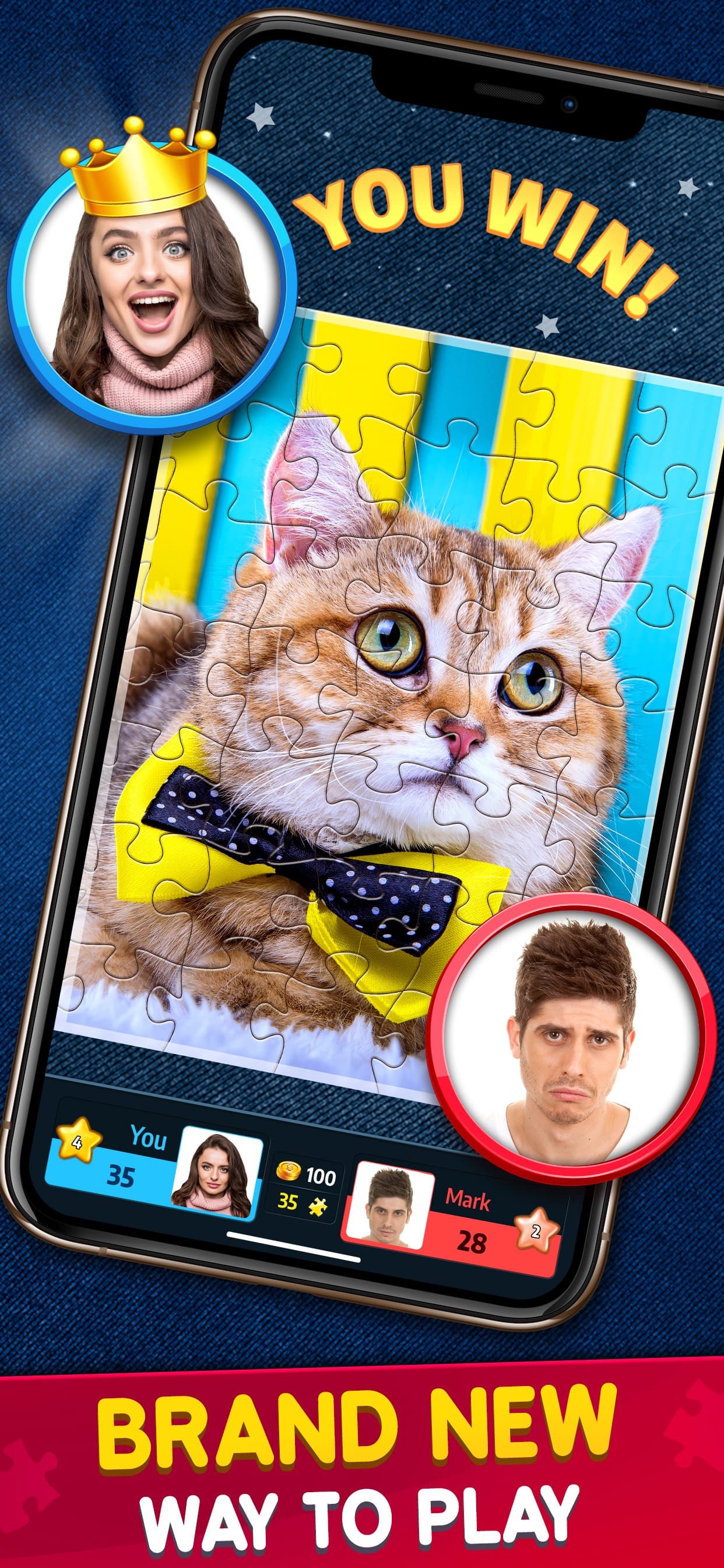 Jigsaw Puzzles: Photo Puzzles screenshot 5 - screenshot