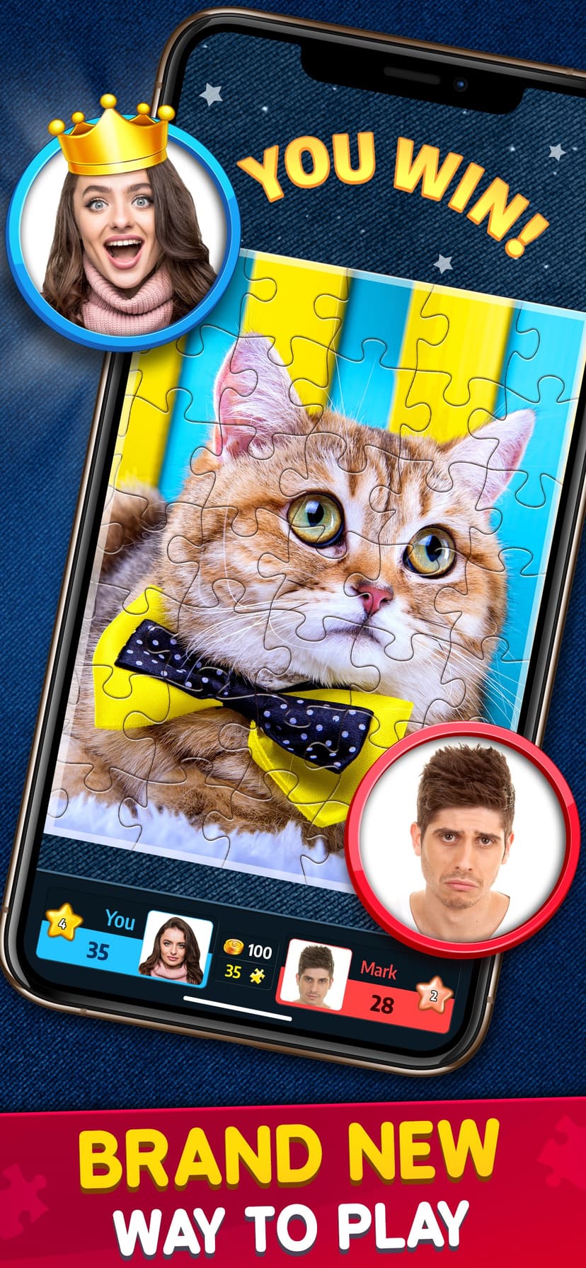 Jigsaw Puzzles: Photo Puzzles screenshot 5 - screenshot