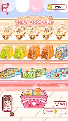 Jelly Master: Mukbang ASMR screenshot 6 - screenshot