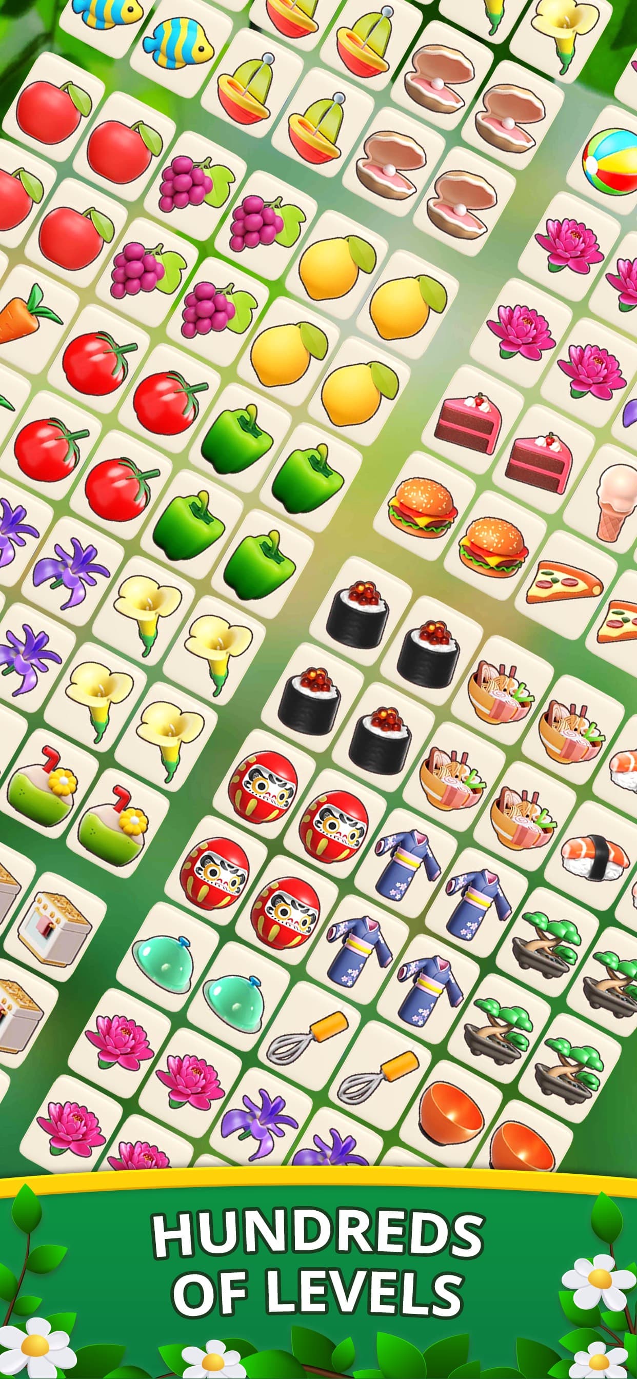Tile Zen: Triple Match Puzzle screenshot 7 - screenshot