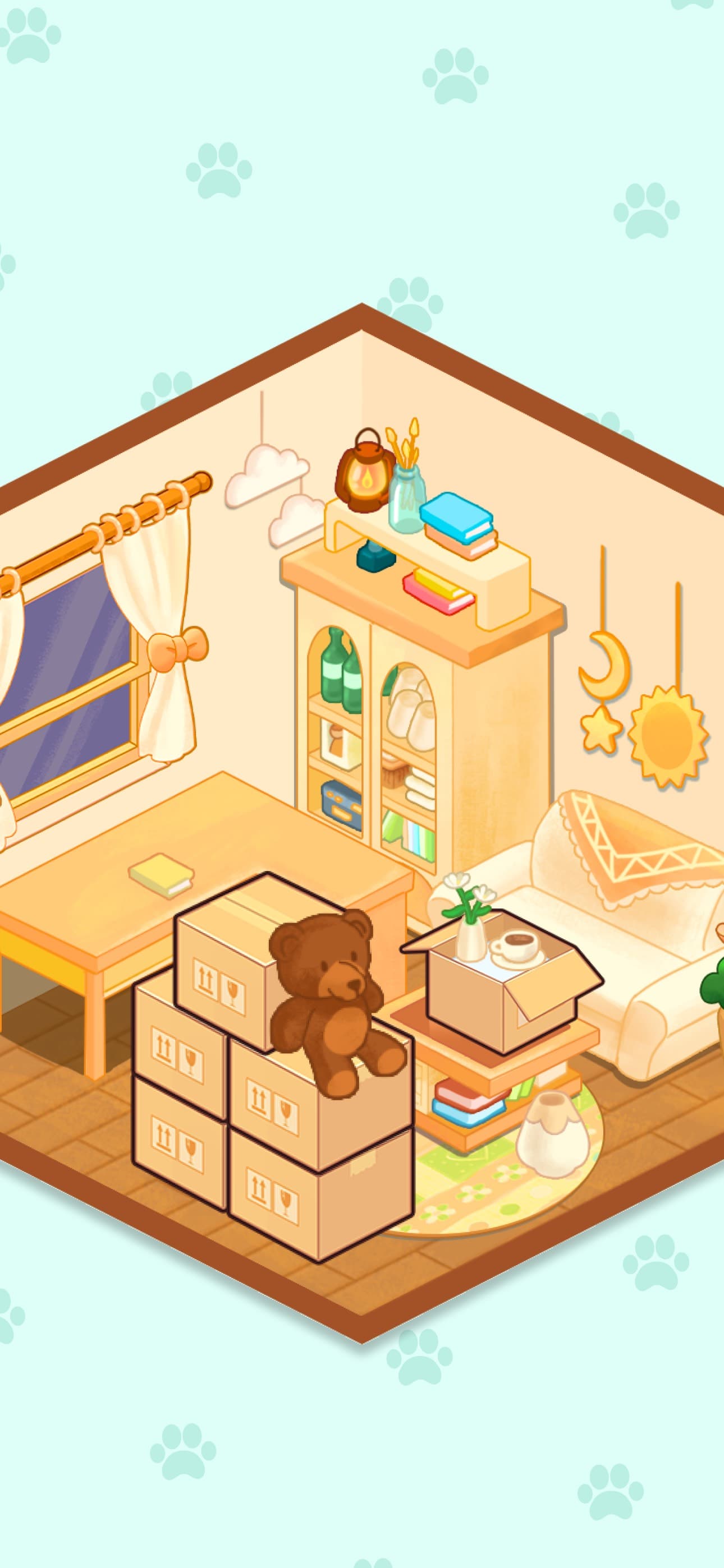 Cozy Home: Dream Storage Box screenshot 3 - screenshot
