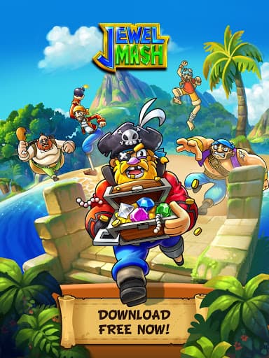 Jewel Mash screenshot 16 - screenshot