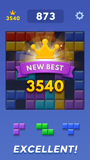 Block Blast! screenshot 20 - screenshot
