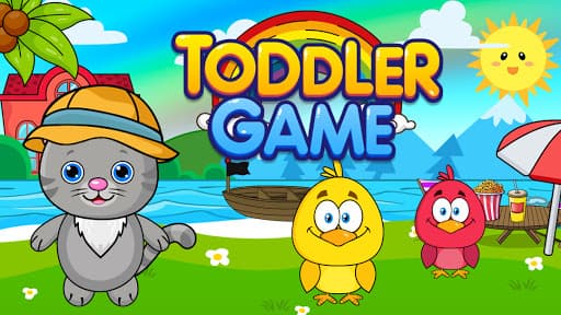 Toddler Games: 2-3 Year Kids screenshot 4 - screenshot