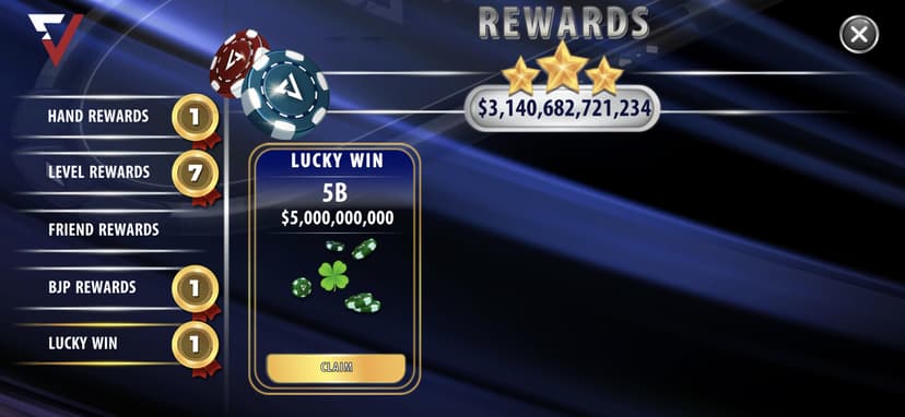 Velo Poker: Play Texas Holdem screenshot 5 - screenshot