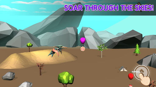 Dinosaur Park Game screenshot 4 - screenshot