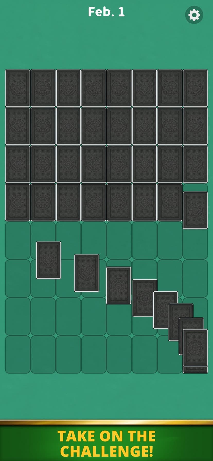 Jigsolitaire screenshot 5 - screenshot