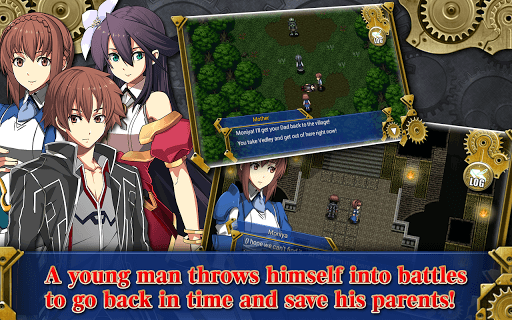 RPG Grace of Letoile - KEMCO screenshot 12 - screenshot