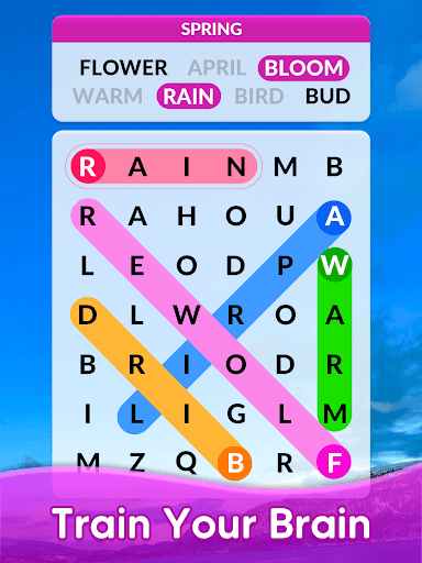 Word Search screenshot 10 - screenshot