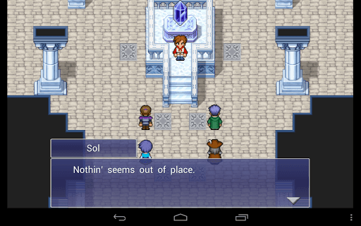 FINAL FANTASY DIMENSIONS screenshot 7 - screenshot