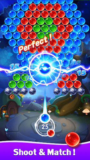 Bubble Shooter Legend screenshot 5 - screenshot