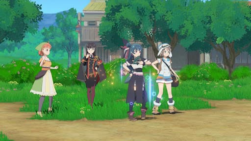 Yohane the Parhelion NitM screenshot 6 - screenshot