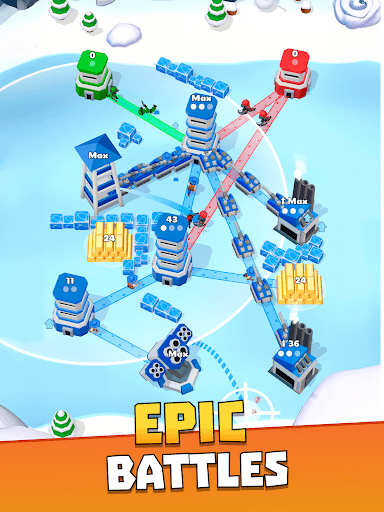 Tower War - Tactical Conquest screenshot 17 - screenshot