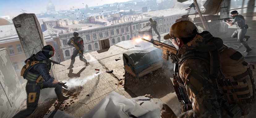 Code of War: Military Gun Game screenshot 2 - screenshot