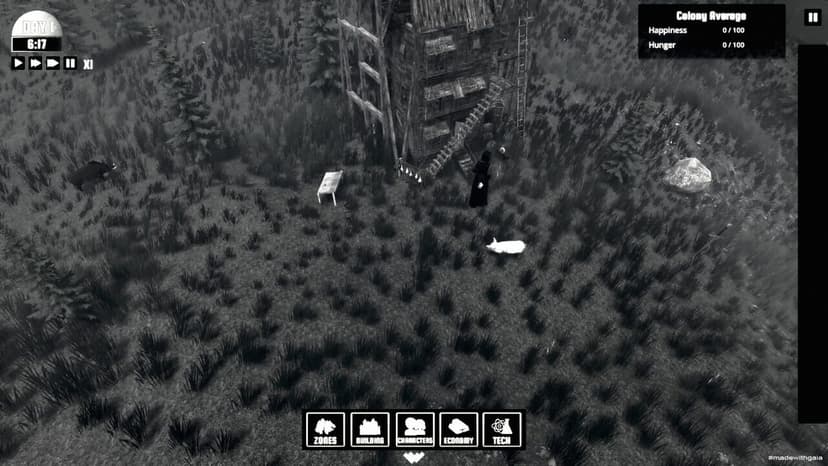 Null - screenshot