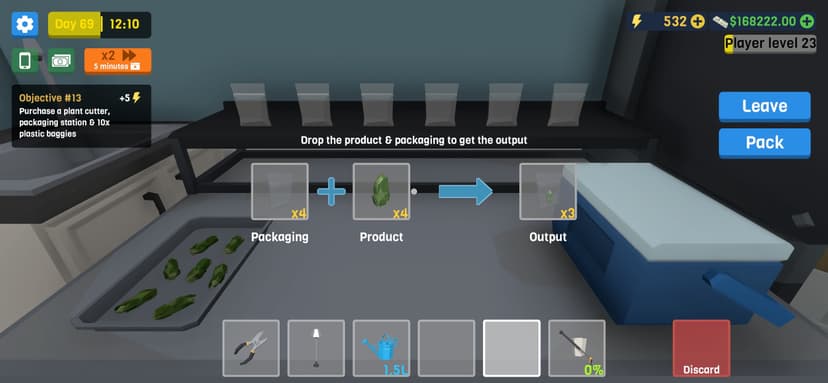 Substance Syndicate Tycoon V screenshot 4 - screenshot
