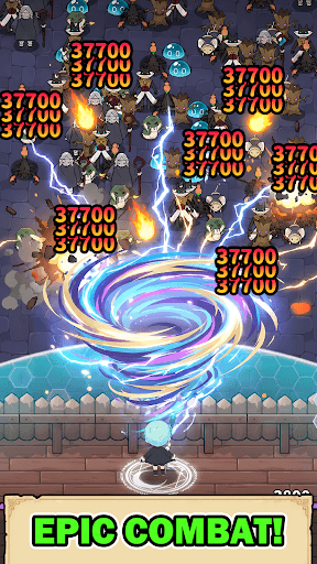 Dark Mage Defense: 66,666 screenshot 5 - screenshot