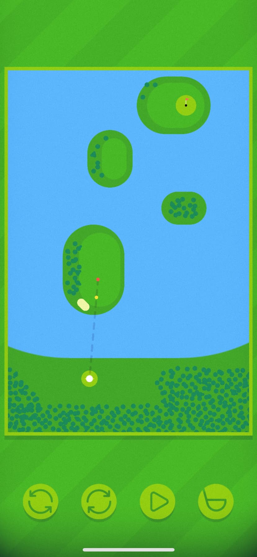 Golfing Around screenshot 9 - screenshot