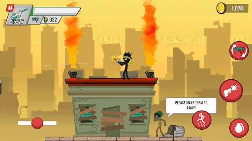 Stick vs Zombies screenshot 38 - screenshot