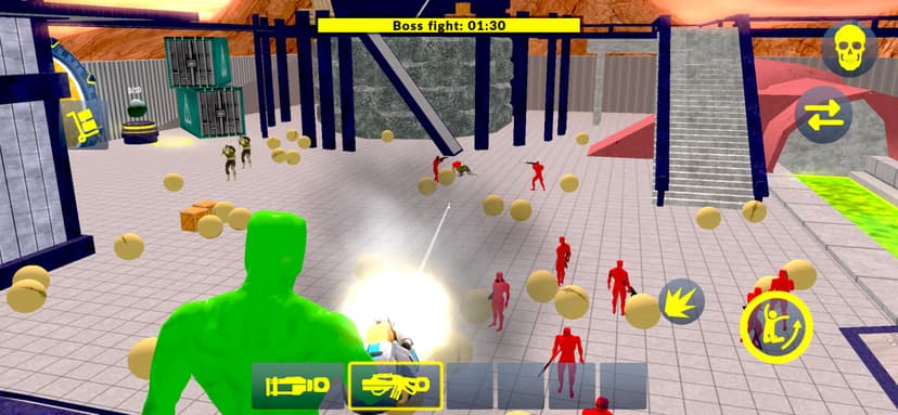 Green Sandbox screenshot 7 - screenshot