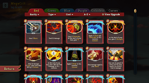 Slay the Spire screenshot 7 - screenshot