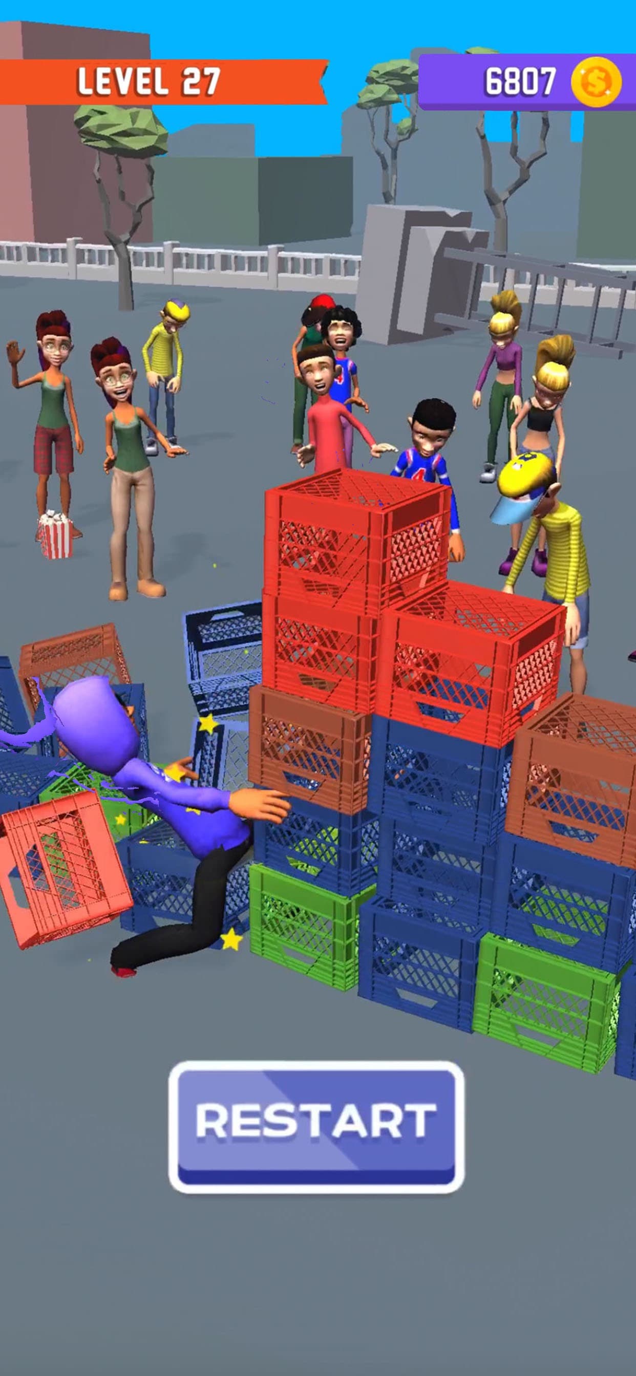 Milk Crate Challenge 3D screenshot 10 - screenshot