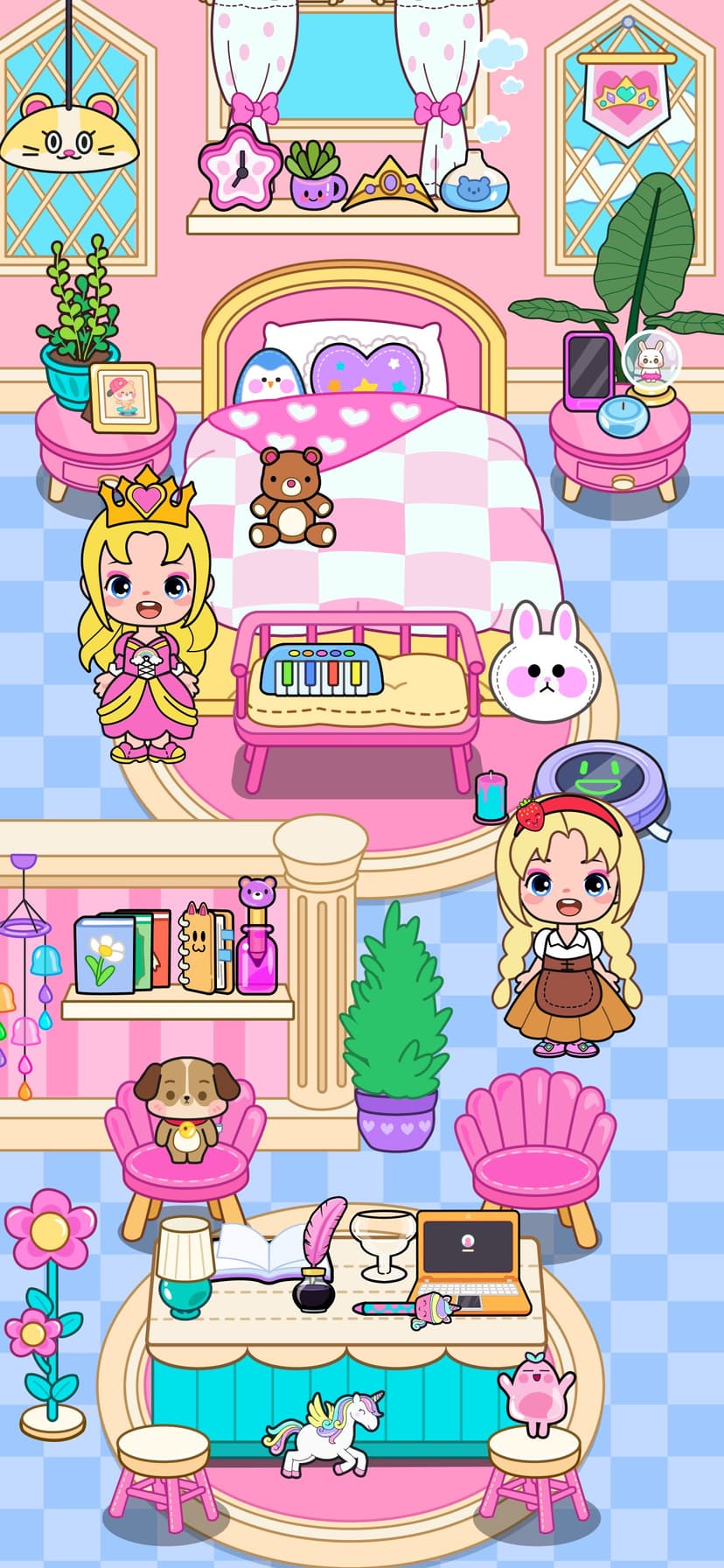My Pretend Fairytale Land screenshot 2 - screenshot