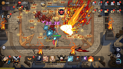 Demon Hunter Idle screenshot 13 - screenshot