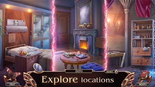 Grim Tales 20: Hidden Objects screenshot 11 - screenshot