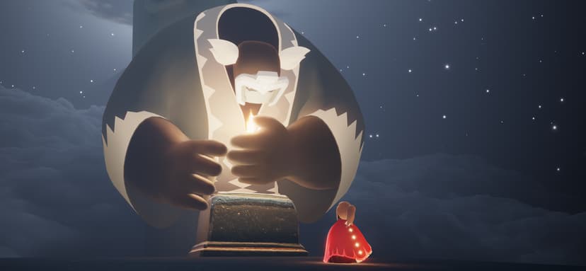 Sky: Children of the Light screenshot 7 - screenshot