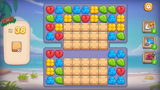 Ohana Island: Blast & Build screenshot 7 - screenshot