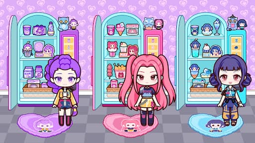 YOYO Decor: Dress Up Games screenshot 12 - screenshot