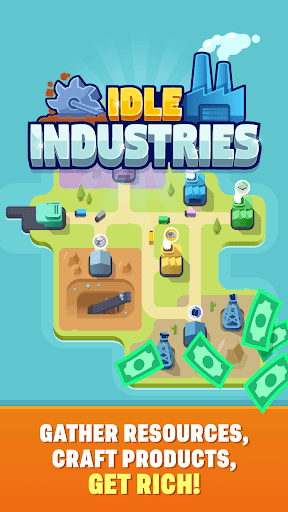Idle Industries screenshot 15 - screenshot