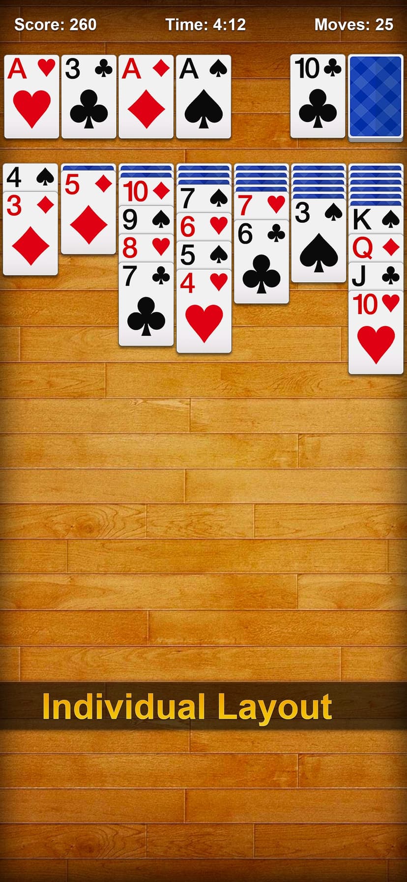 Solitaire: Cards Games 2025 screenshot 3 - screenshot