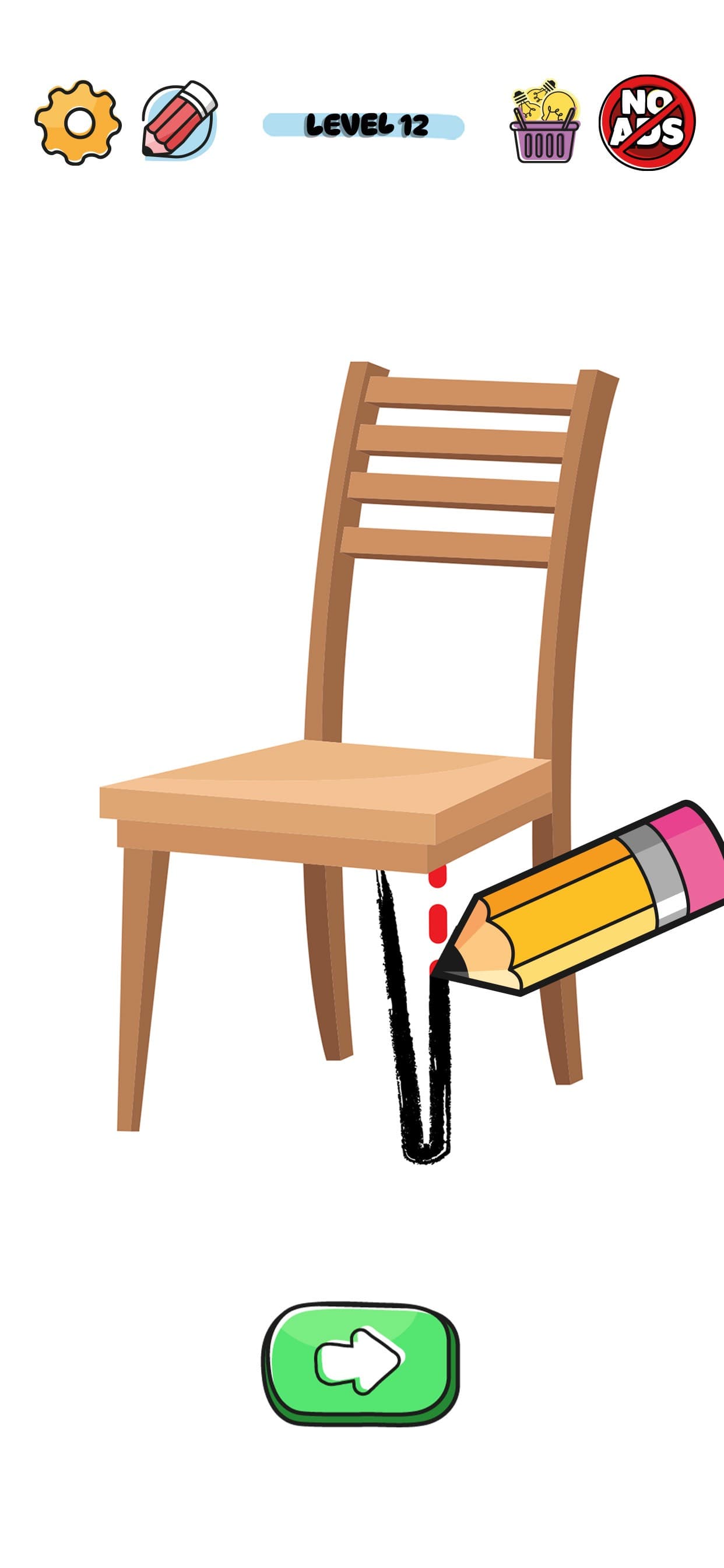 Draw Puzzle: Tricky Brain Test screenshot 3 - screenshot