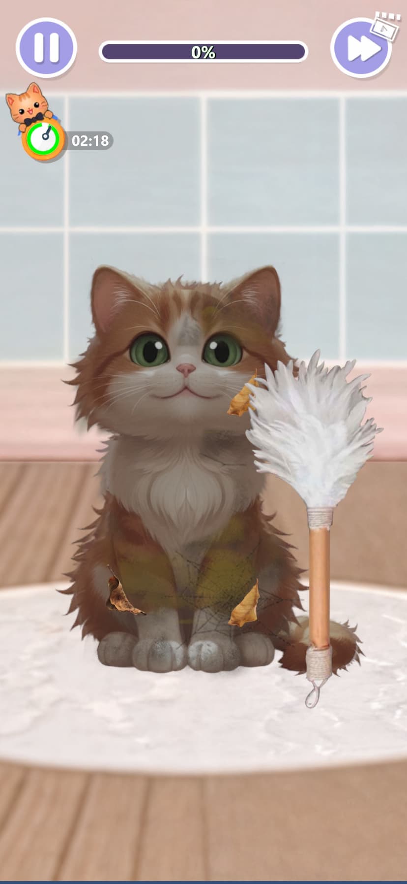 Skin Makeover: Relax ASMR Game screenshot 4 - screenshot