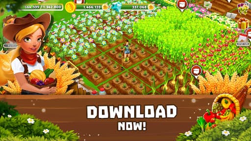 My Free Farm 2 screenshot 5 - screenshot
