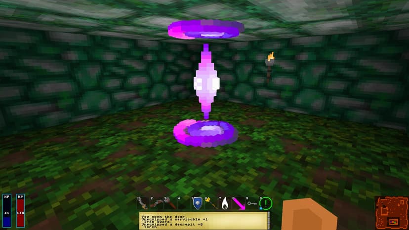 Null - screenshot