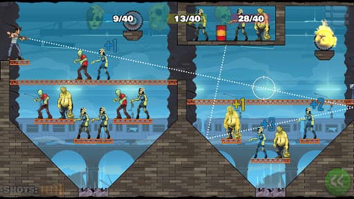 Stupid Zombies 3 screenshot 5 - screenshot