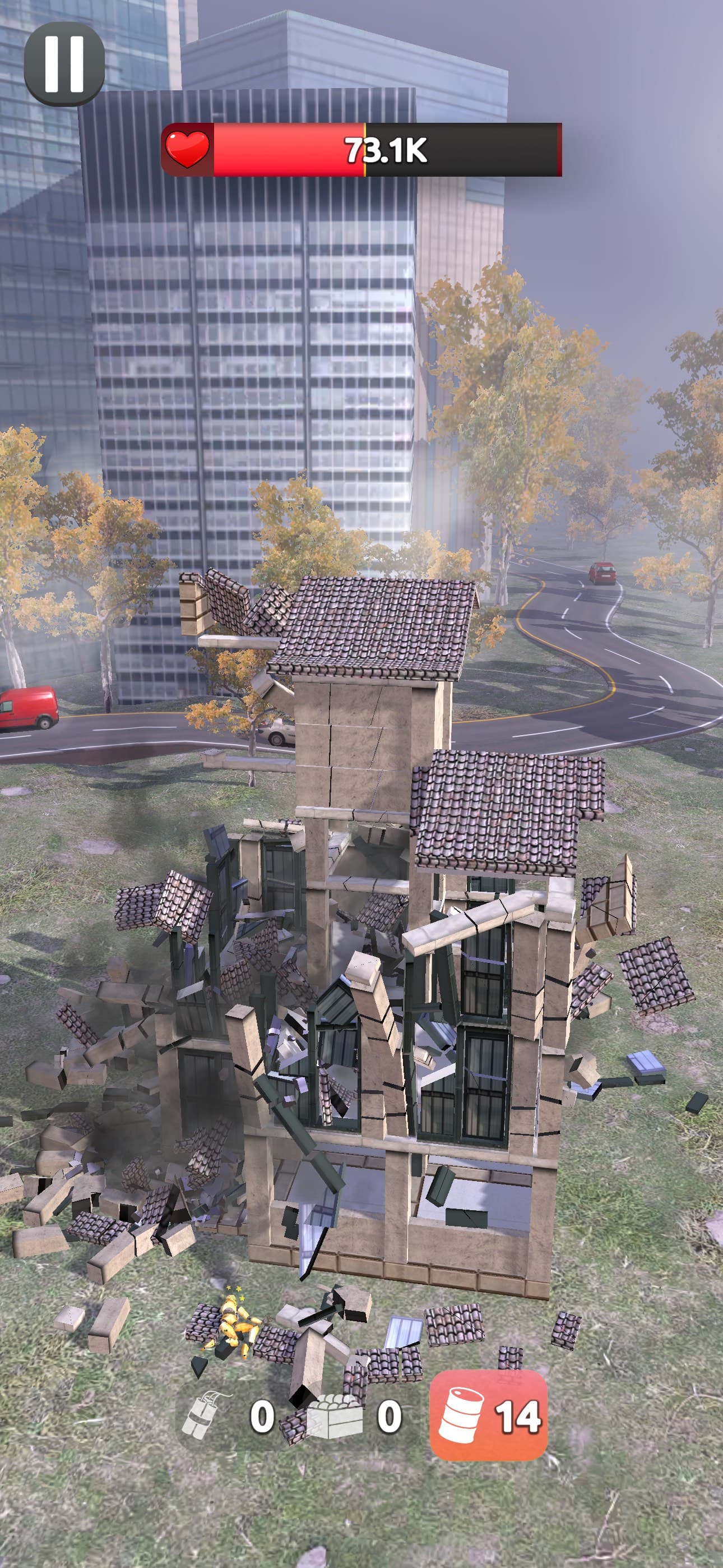Captain TNT screenshot 6 - screenshot