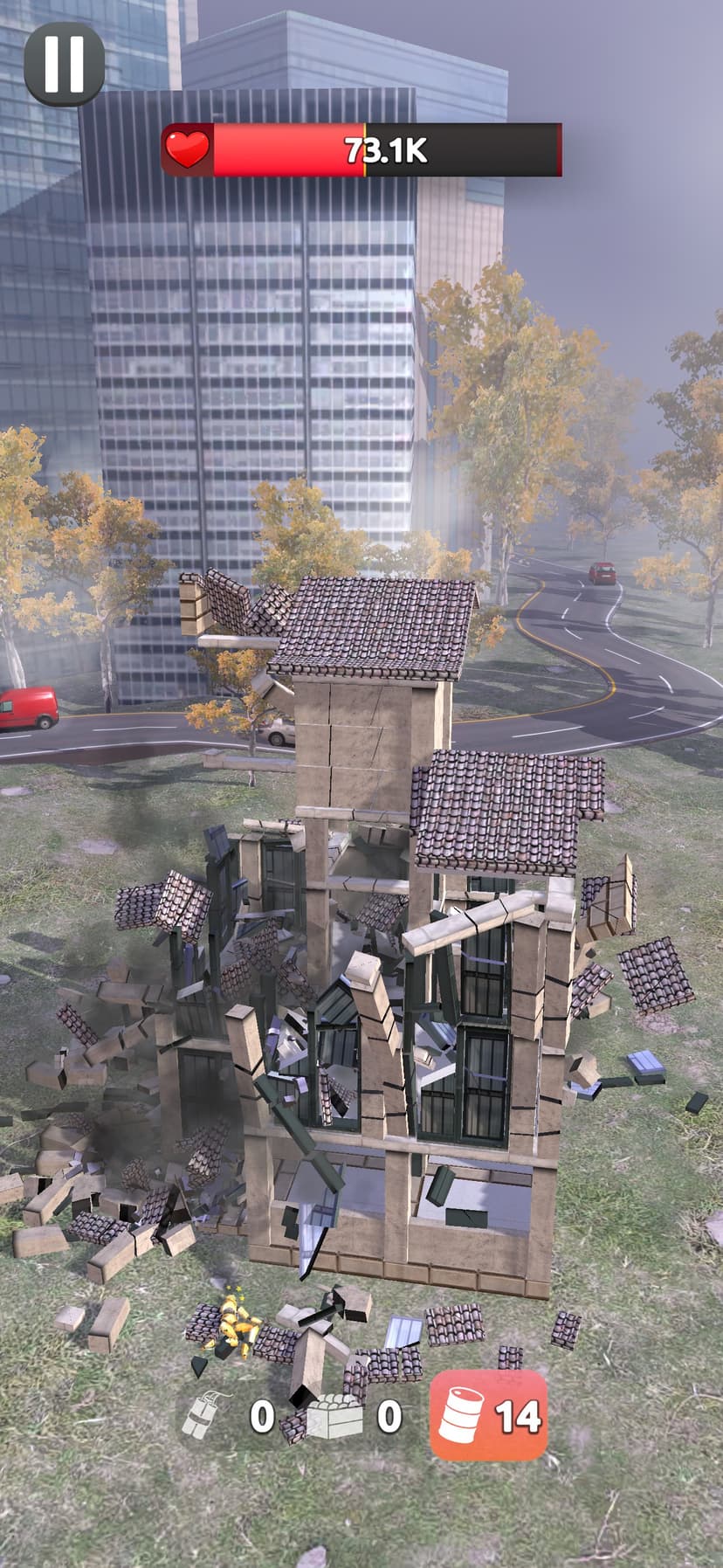 Captain TNT screenshot 6 - screenshot