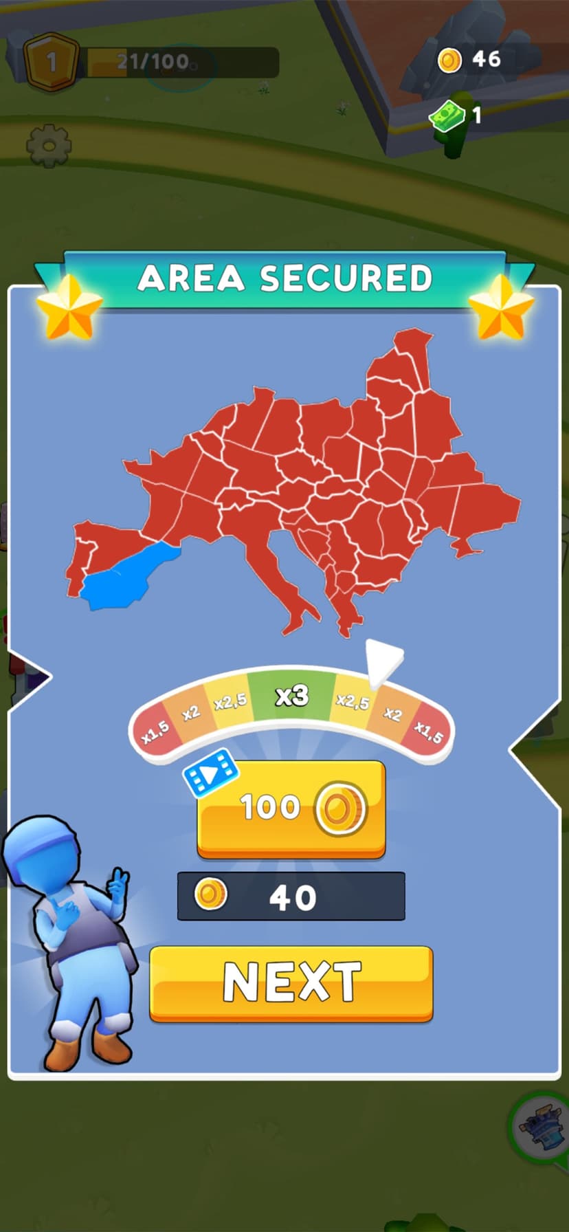 Fight For Goodness screenshot 10 - screenshot