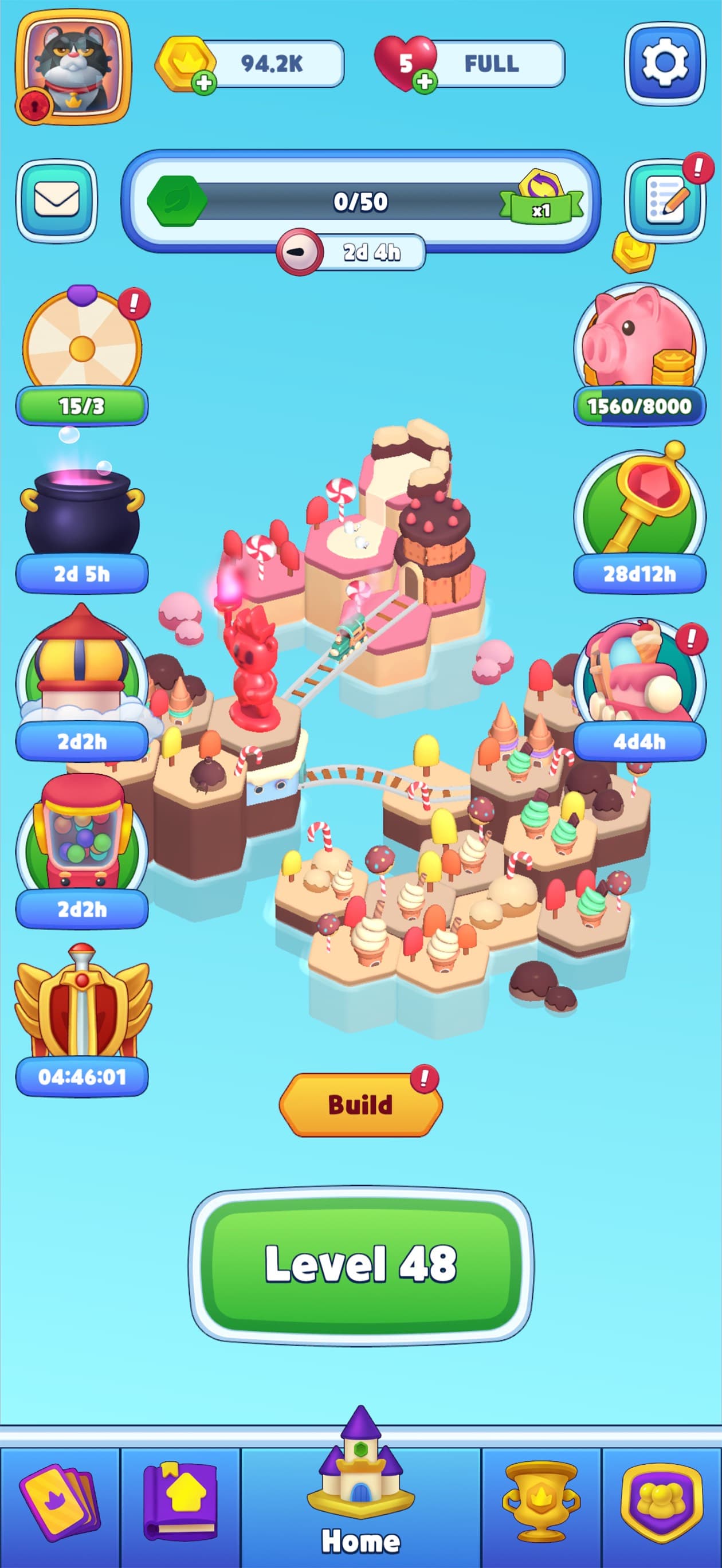 Hexdom screenshot 4 - screenshot